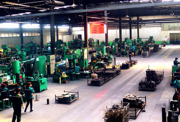 Cina Hebei Double Goats Grinding Wheel Manufacturing Co., Ltd