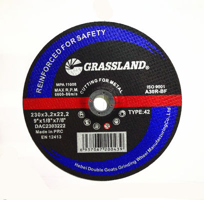 Angle Grinder Steel 230mm 9 Inch Metal Grinding Disc