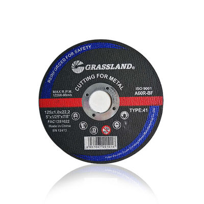 Ultra Tipis 5 Inch 125mm Angle Grinder Metal Cutting Wheel