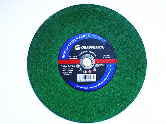 Roda Pemotong Penggiling Sudut 14 Inch