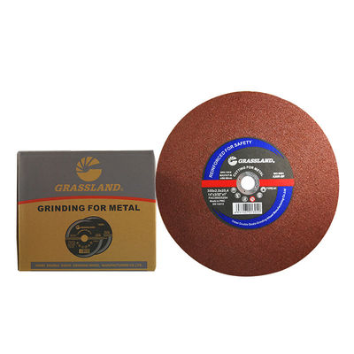 Jenis 41 Gergaji Bensin Aluminium Oxide Cut Off Wheel