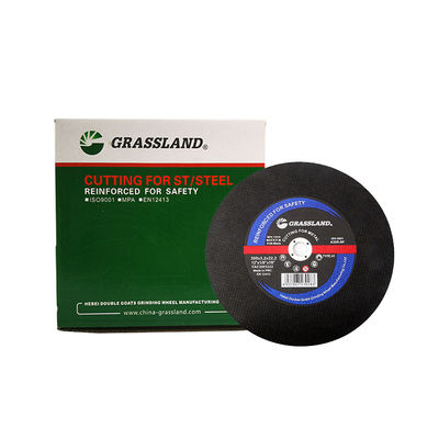 12 "300MM Resin Bonded Chop Saw Roda Pemotong Kasar