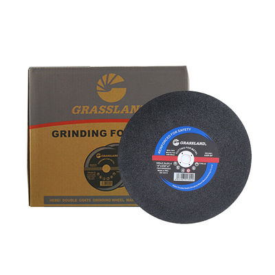 Gergaji Stasioner 4400RPM Roda Potong Baja Tahan Karat 355mm