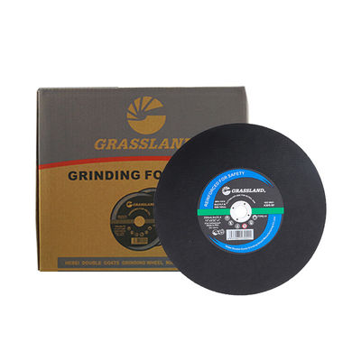 14 Inch 80M / S Chopsaw Metal Cutting Grinding Wheel