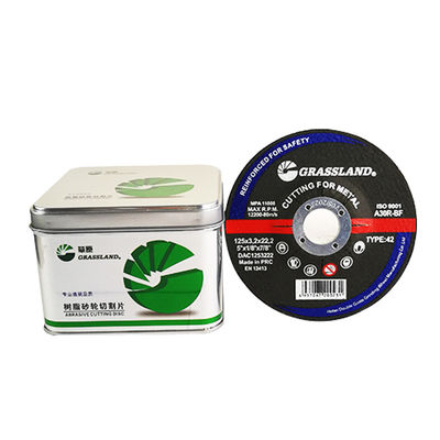 Resin Berikat 125x3.2x22 125mm Metal Cut Off Wheel