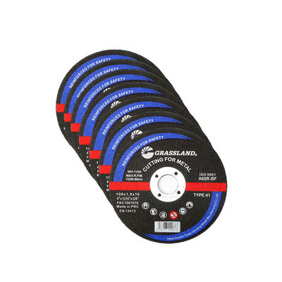 Roda Potong Logam 4 Inch