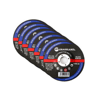 Cakram Penggiling Logam 5 Inch