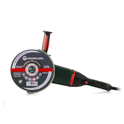 Cakram Penggiling Inox Stainless Steel 5 Inch 125mm Padang Rumput