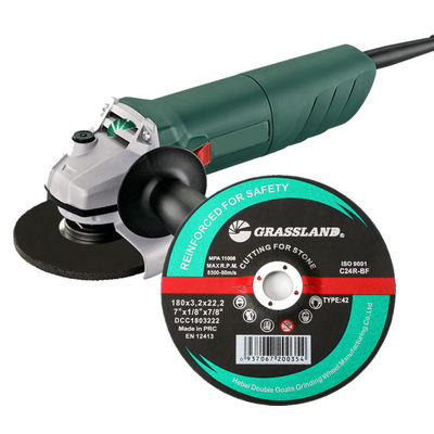 7 Inch Angle Grinder 180mm Cakram Pemotong Batu