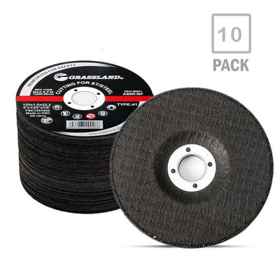 Resin Berikat 115mm 4,5 Inch Grinding Discs Untuk Stainless Steel
