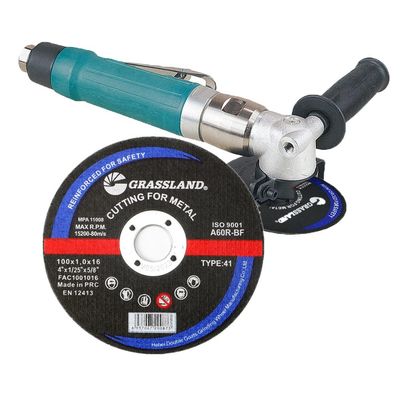105mm Angle Grinder Ferrous Abrasive Metal Cutting Discs