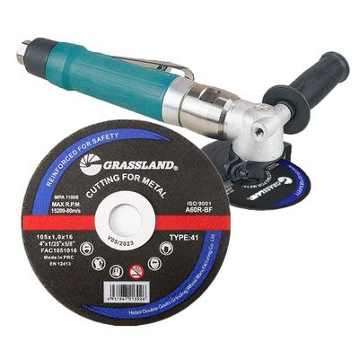 Roda Potong Logam Stainless Steel 4 Grinder Datar