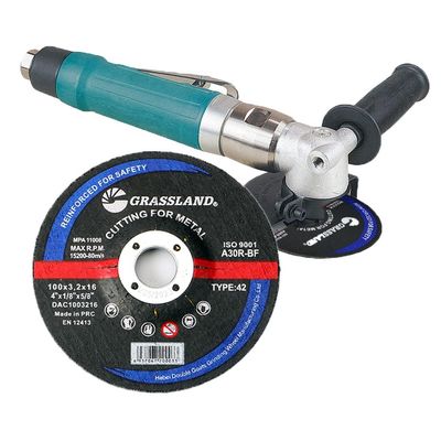 100 X 3 X 16mm Tipe 27 Grinding Disc Untuk Angle Grinder