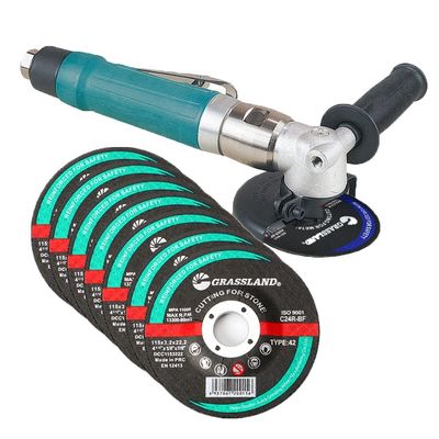 Angle Grinder 4,5 &quot;X 1/8&quot; X 7/8 &quot;80M / S Cakram Pemotong Batu