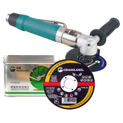 Angle Grinder 7/8 Dalam Cakram Pemotong Stainless Steel 115mm
