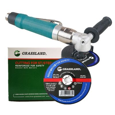 Angle Grinder MPA 7 Inch Metal Cutting Disc 180x3.0x22.2