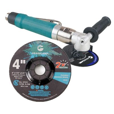 Pemotongan Fleksibel 80m / S Ferrous Metal Grinding Wheel