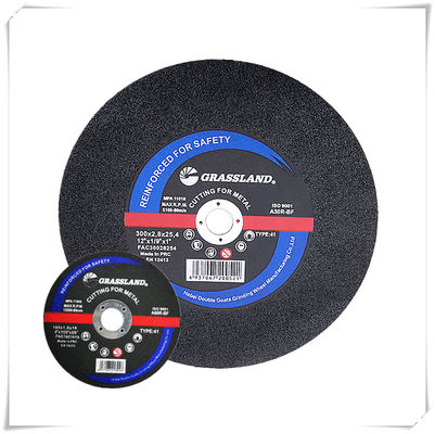 Baja 105 X 1.2 X 16mm Iso9001 4 Inch Cakram Pemotong Logam