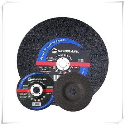 A30 Rbf 100mm Angle Grinder Cutting Disc Untuk Stainless Steel