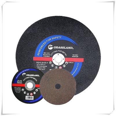 En12413 100mm 1.0mm Tebal 4 Inch Angle Grinder Cutting Disc