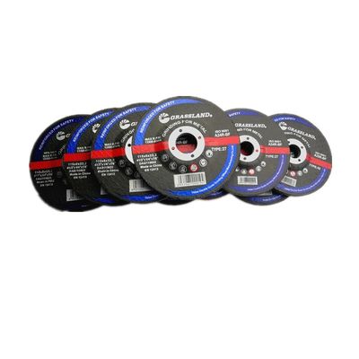 6 Inch 150mm Tipe 27 Inox Grinding Disc Untuk Stainless Steel