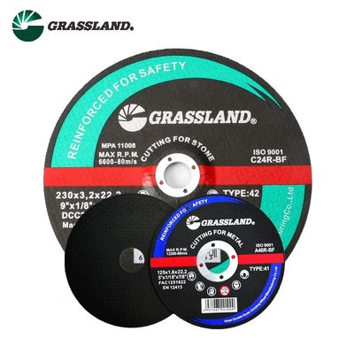 4.5 Inci Logam 115 X 1.6 X 22.2mm Multi Purpose Grinder Disc