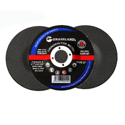 Angle Grinder 115mm 4,5 "30 Grit Abrasive Grinding Wheel