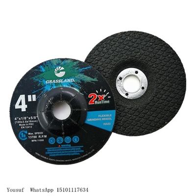 Grit 46 4 Inox Grinding Discs Untuk Stainless Steel