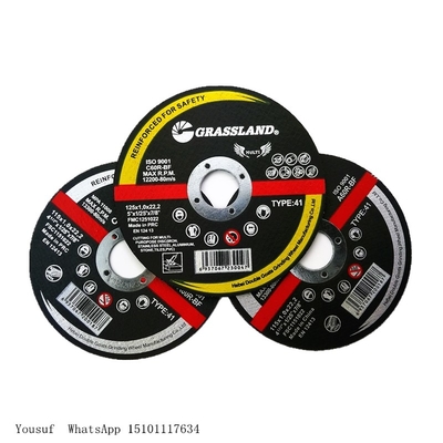 9 Inch Angle Grinder Metal Cutting Disc 230mm X 3mm X 22.2mm Datar