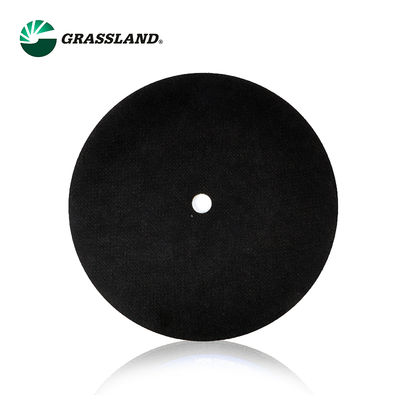 Cakram Pemotong Stainless Steel Grassland 14" Monokristalin Fused Alumina Abrasive R Grade Kekerasan 355x4.0x25.4mm Diameter
