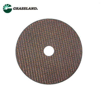 GRASSLAND 4 "INOX Cutting Discs 105mm X 1.2mm X 16mm untuk Pengurangan Kontaminasi dari Stainless Steel