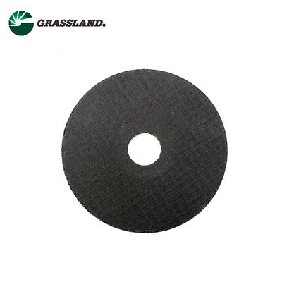 GRASSLAND  4.5" Cakram Pemotong Logam 115mm X 3.0mm X 22.2mm untuk Pemotongan Bebas Kontaminan Baja Tahan Karat