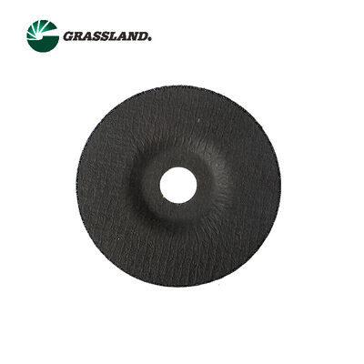 Cakram Pemotong Logam Abrasif Diameter 125mm Roda Resin Tipis dengan Butiran Self Sharpening untuk Pemotongan Konsisten pada Permukaan Logam