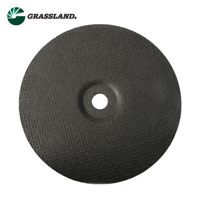 Abrasive Cut Off Wheel 3,2 mm Ketebalan Metal Cutting Disc dengan Aluminium Oxide Abrasive untuk halus dan tepat Metal Cutting