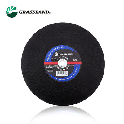 Saw Blade Diperkuat 400mm 16 Inch Resin Cutting Disc