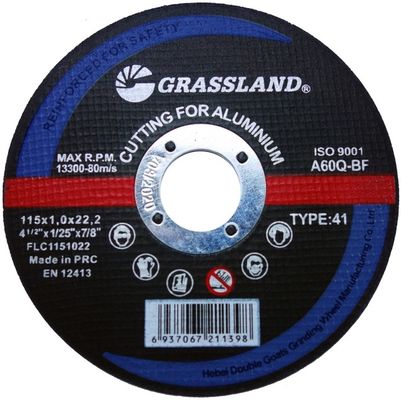 Datar 115mm 4-1 / 2x0.040x7 / 8 In.