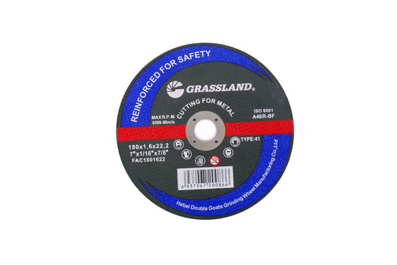 Lurus 7 Inch 180X1.6mm Flat Center Thin Angle Grinder Disc