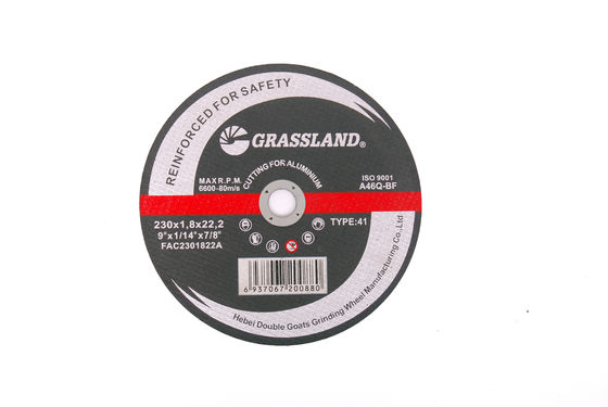 Cakram Pemotong Baja Tahan Karat INOX 230mm 9 &quot;X1.9mm