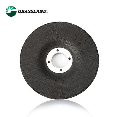 GRASSLAND Cakram Gerinda Logam 115mm X 6mm X 22.2mm untuk Pemotongan Presisi Bebas Getaran