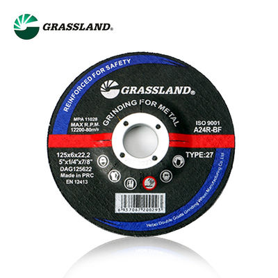 125X6mm Tipe 27 Roda Gerinda Kasar Kasar 5 Inch