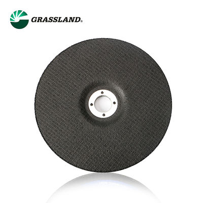 GRASSLAND 7" Resin Abrasive Metal Cutting Discs untuk Stainless Steel 180 X 6 X 22.2 Angle Grinder