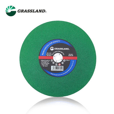 MPA Metal 355mm 14 Inch Resin Cakram Pemotong Hijau