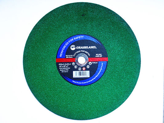 Roda Pemotong Abrasive Angle Grinder 16 Inch 400mmx3.2mm