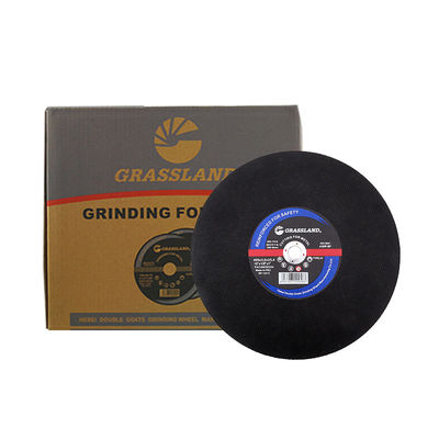 Roda Pemotong Kasar Gergaji Stasioner 16 &quot;X5 / 32&quot; X 1 &quot;Grassland