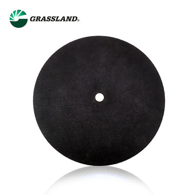 Roda Pemotong Kasar Gergaji Stasioner 16 &quot;X5 / 32&quot; X 1 &quot;Grassland