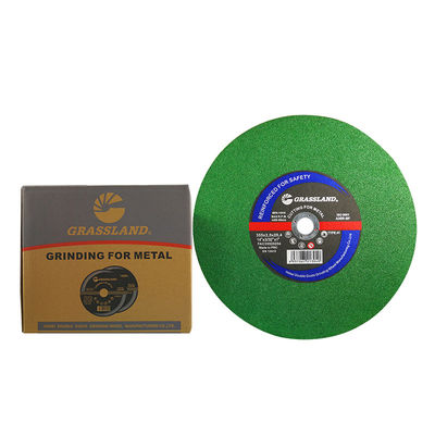 Roda Potong Aluminium Oksida Gergaji Besi Stainless Steel
