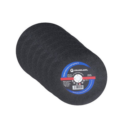 Pemotong Logam Alat Tulis Gergaji Pemotong Abrasif Roda 12 Inch