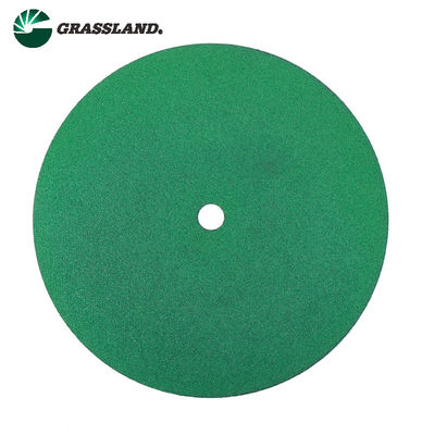 24 Grit Green Abrasive Chop Saw Aluminium Oxide Cutting Wheel