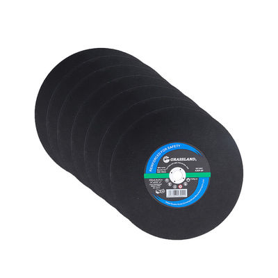 14 "5500Rpm 100m / s Pisau Pemotong Logam Gergaji Kasar