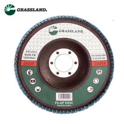 Roda Cakram Flap 125mm